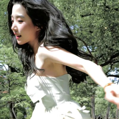 深宫红泪